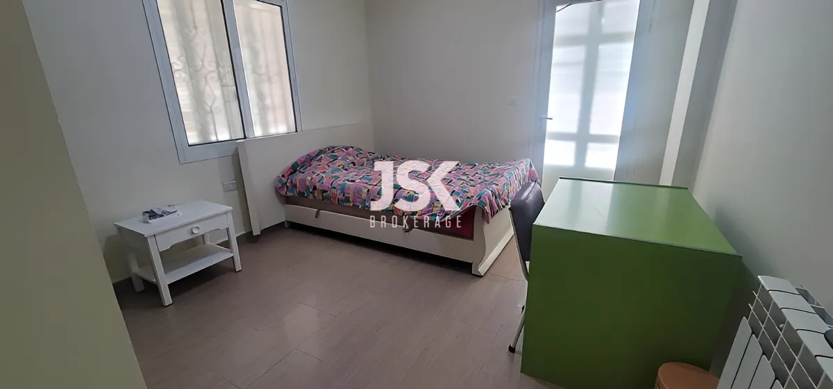 Apartment for Rent in Ajaltoun, Lebanon