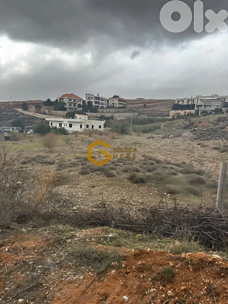 Land for Sale in Zahlé