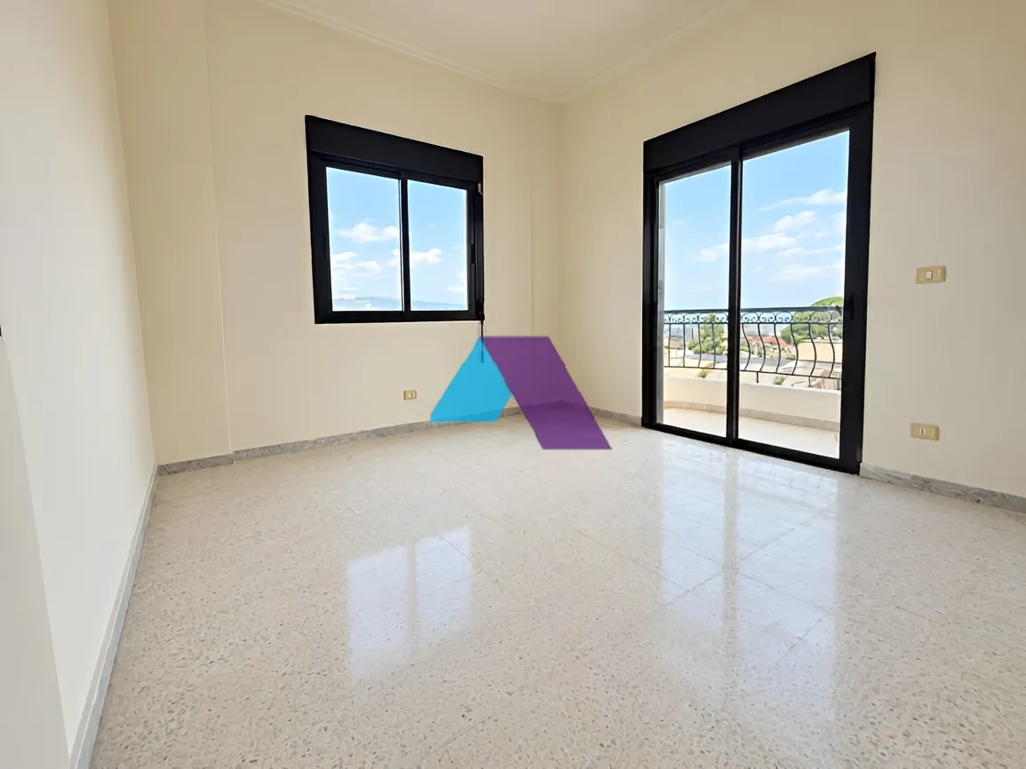 Apartment for sale in Mansourieh