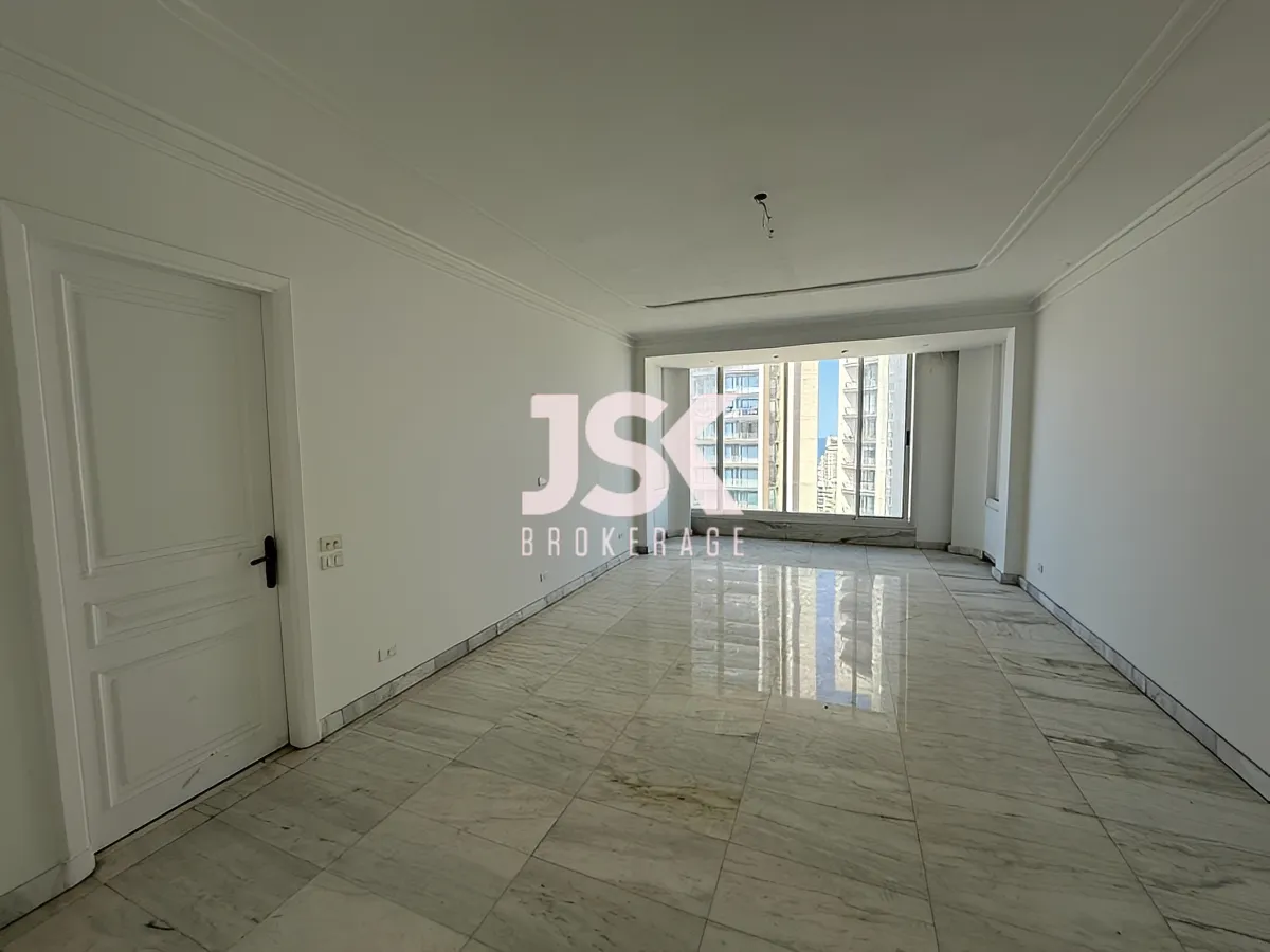 Apartment for Sale in Caree d'or, Achrafieh, Beirut, Lebanon