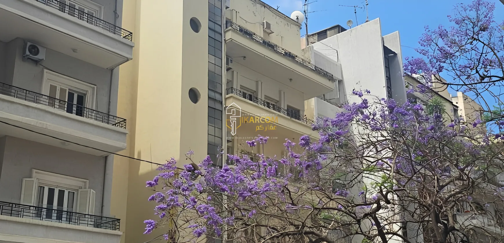 Land for Sale in Beirut, Badaro, Lebanon