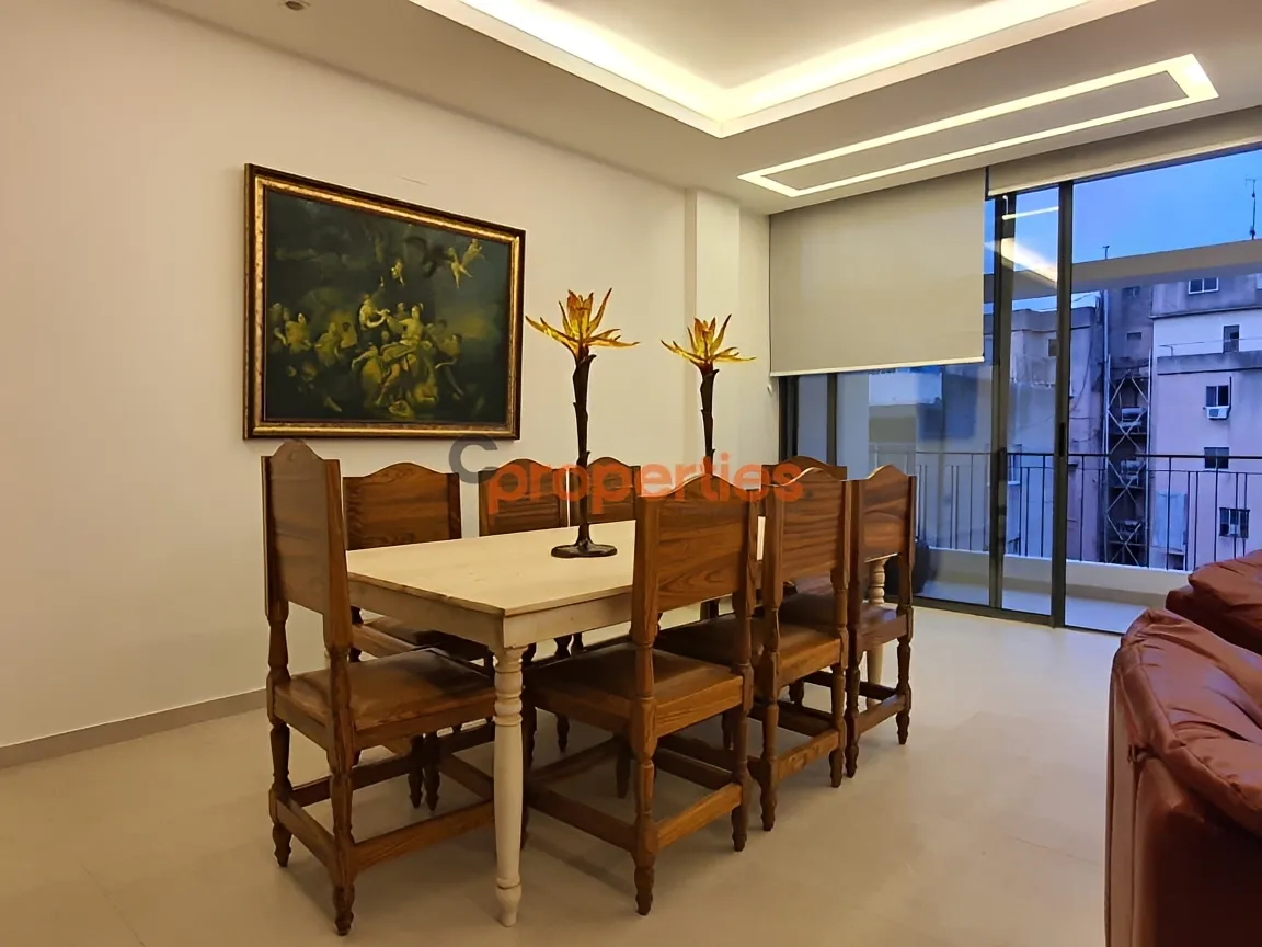 Apartment for Sale in Achrafieh - 3 bed, 4 bath