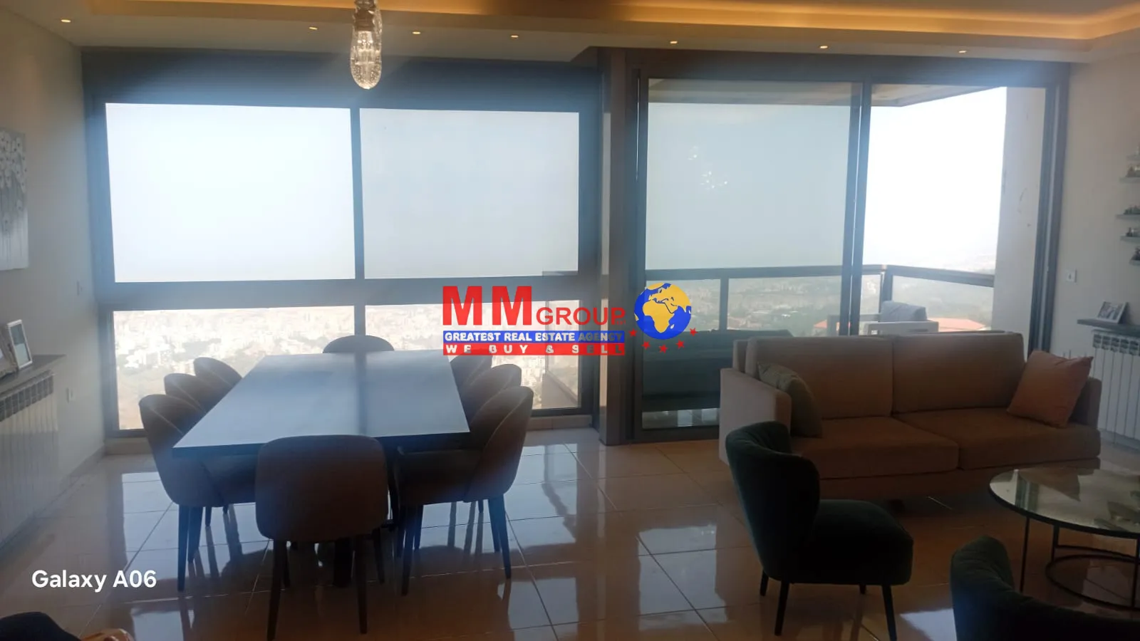 Apartment for Sale in Ain Saadeh