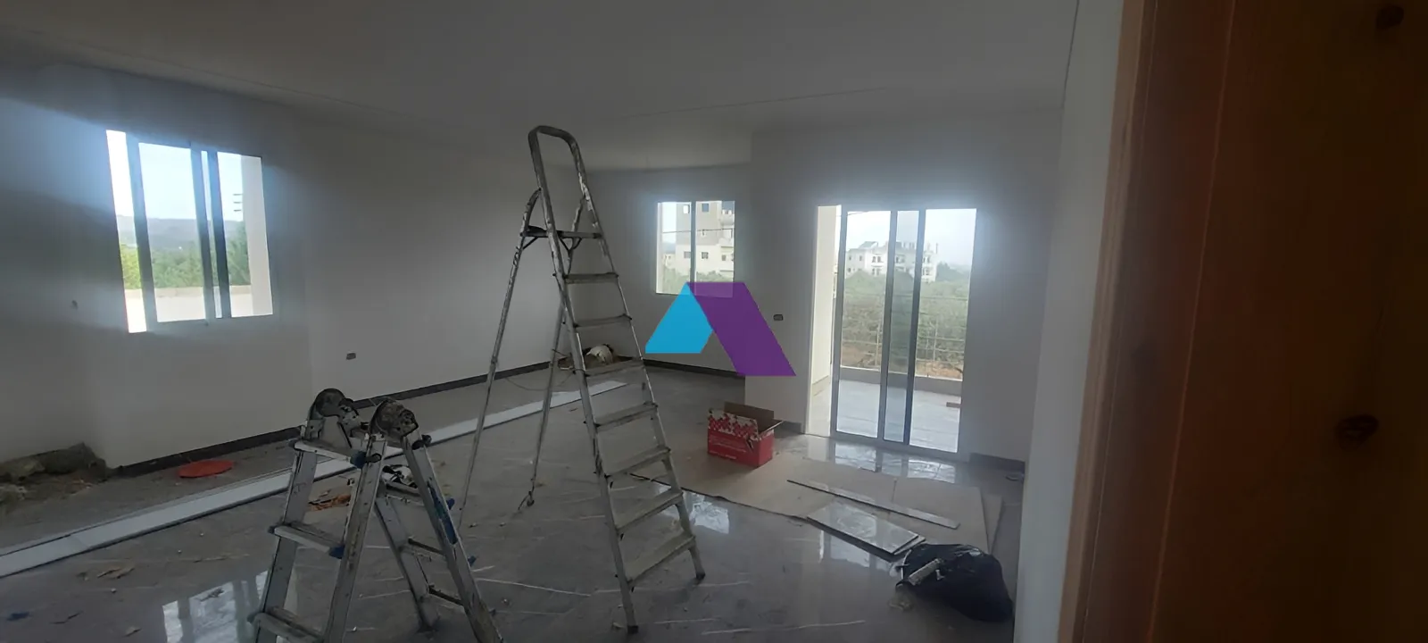 Apartment for Sale in Bsarma - 2 bed, 2 bath