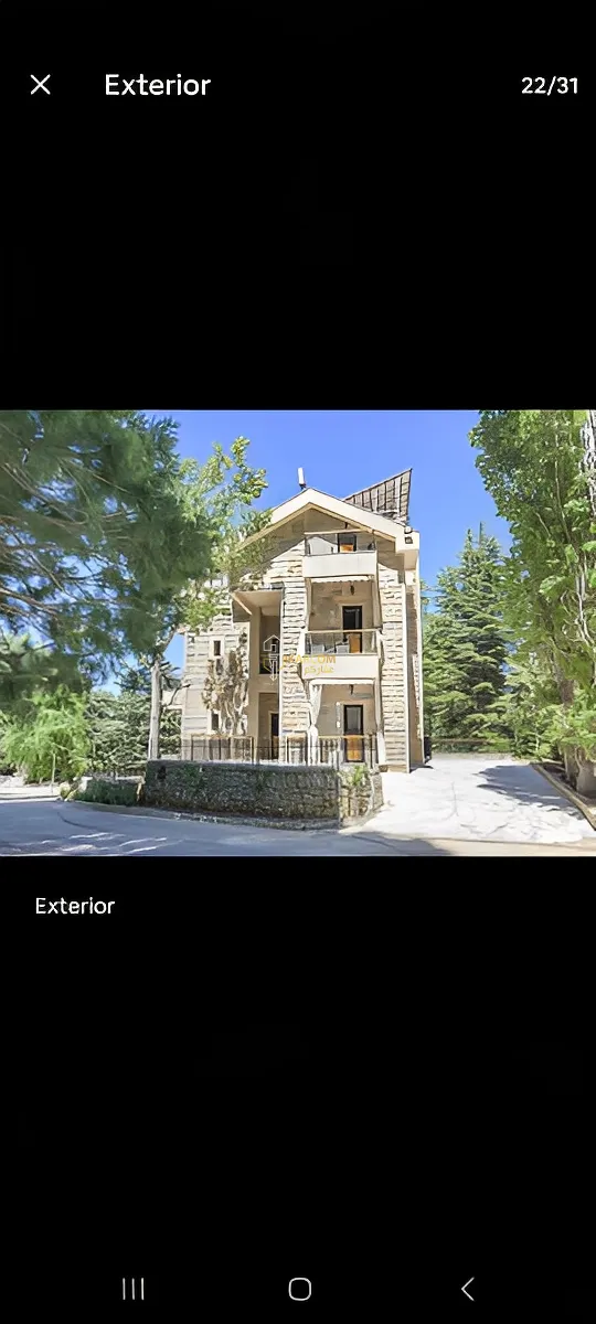 Building for Sale in Faqra