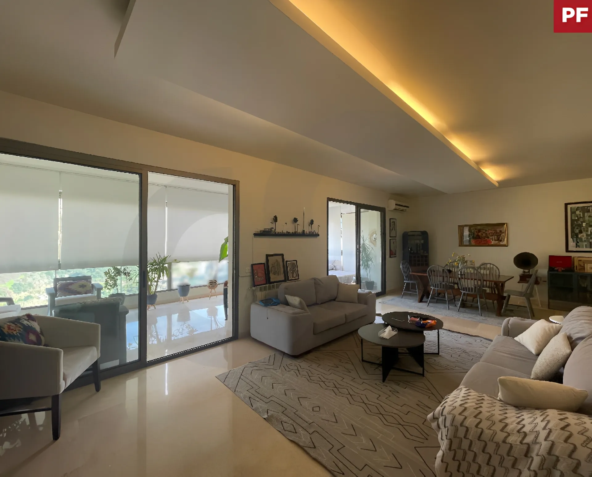Apartment for Sale in Mar Takla