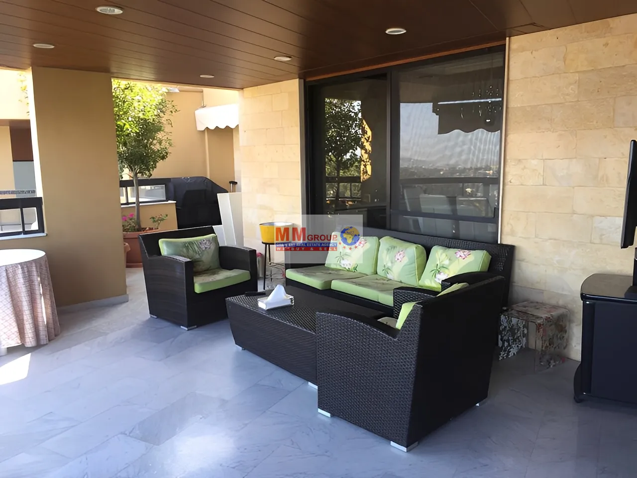 Duplex for Sale in Broumana Lebanon - 4 bed, 4 bath