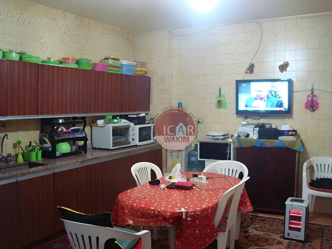 Apartment for Sale in Naqqache - 3 bed, 3 bath