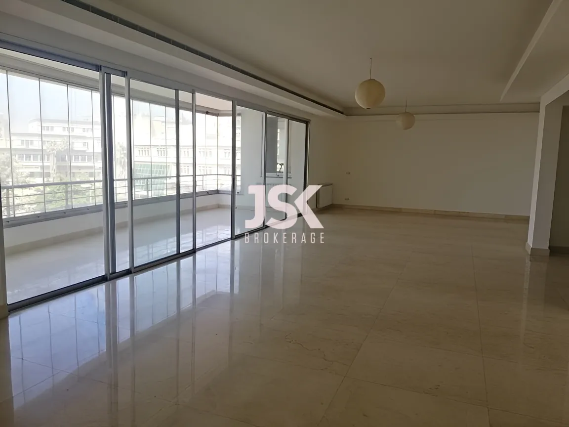 Apartment for Rent in Achrafieh