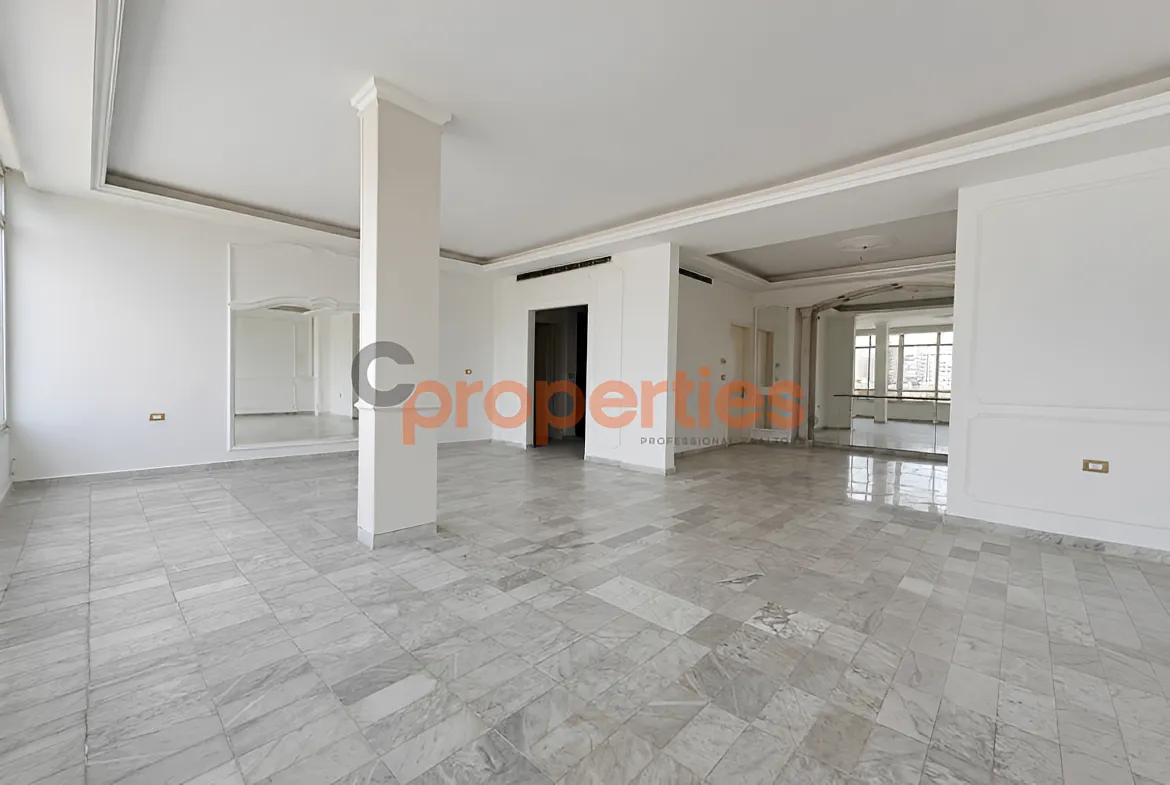Apartment for Rent in Ramlet El Baida