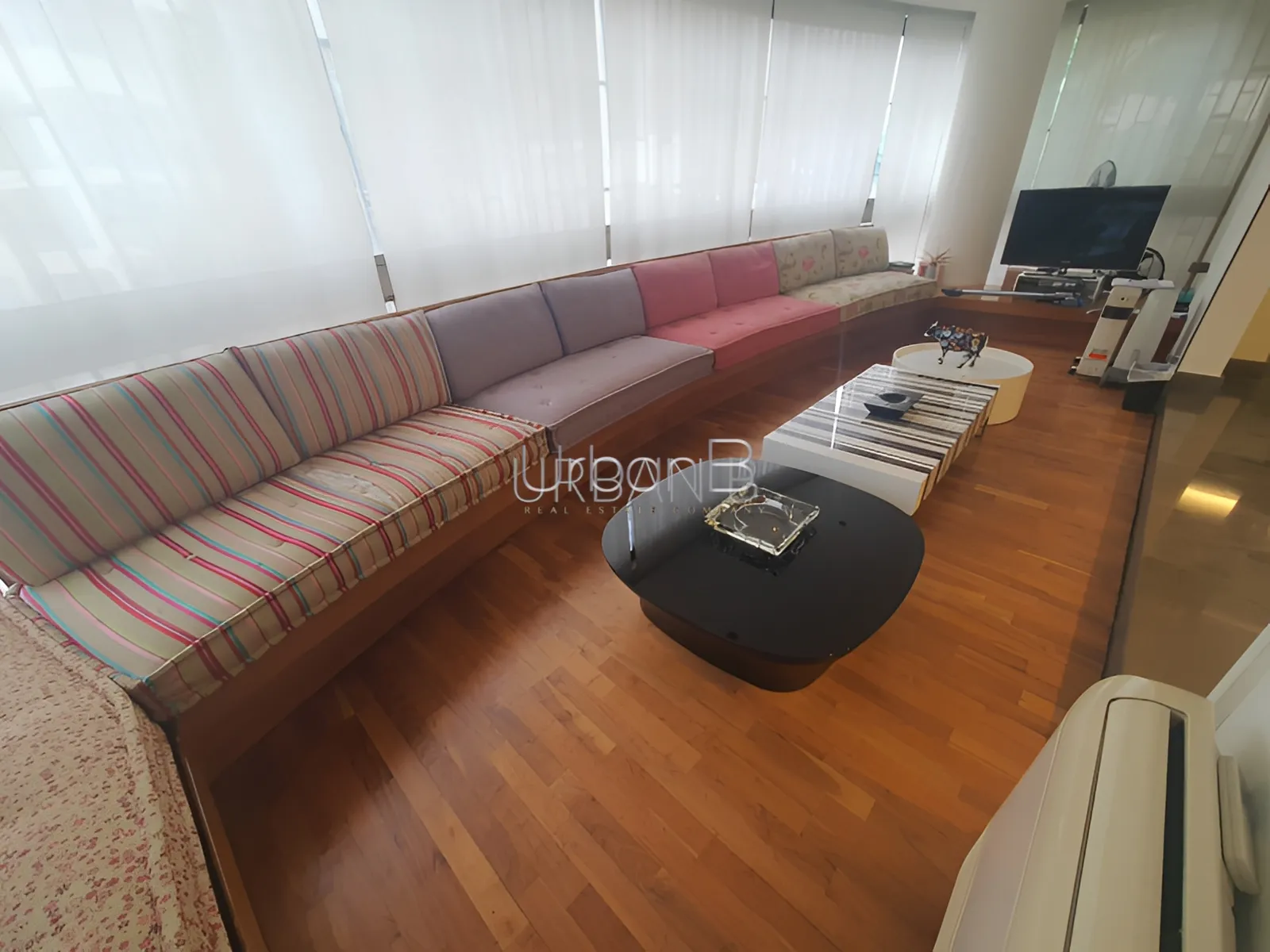 Residential in Raoucheh, beirut, lebanon