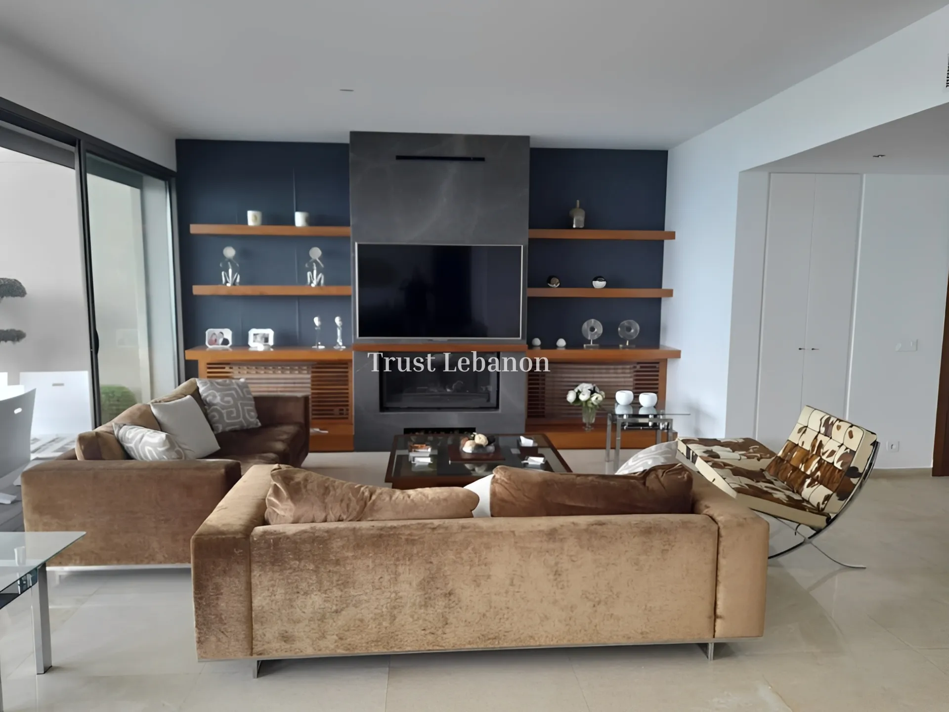 Apartment for sale in Bharsaf, Lebanon - 3 bed, 4 bath