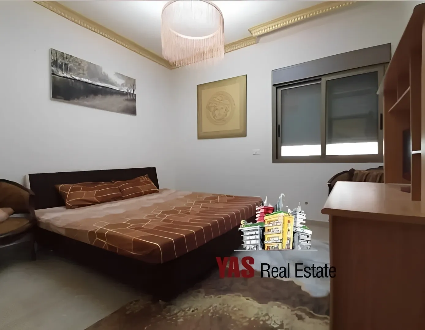 Apartment for Rent in Sahel Alma - 3 bed, 4 bath