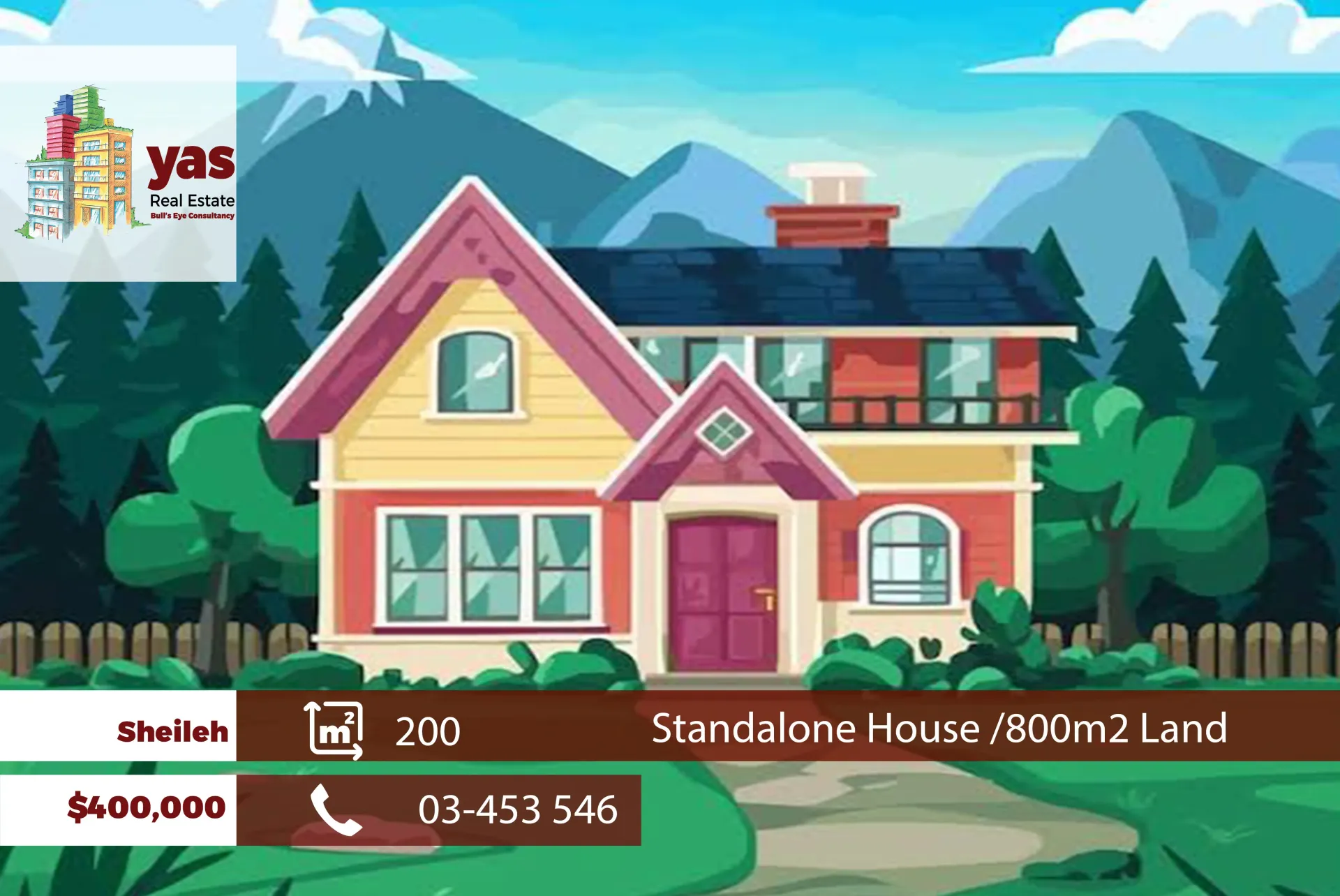 Apartment for Sale in Sehaile