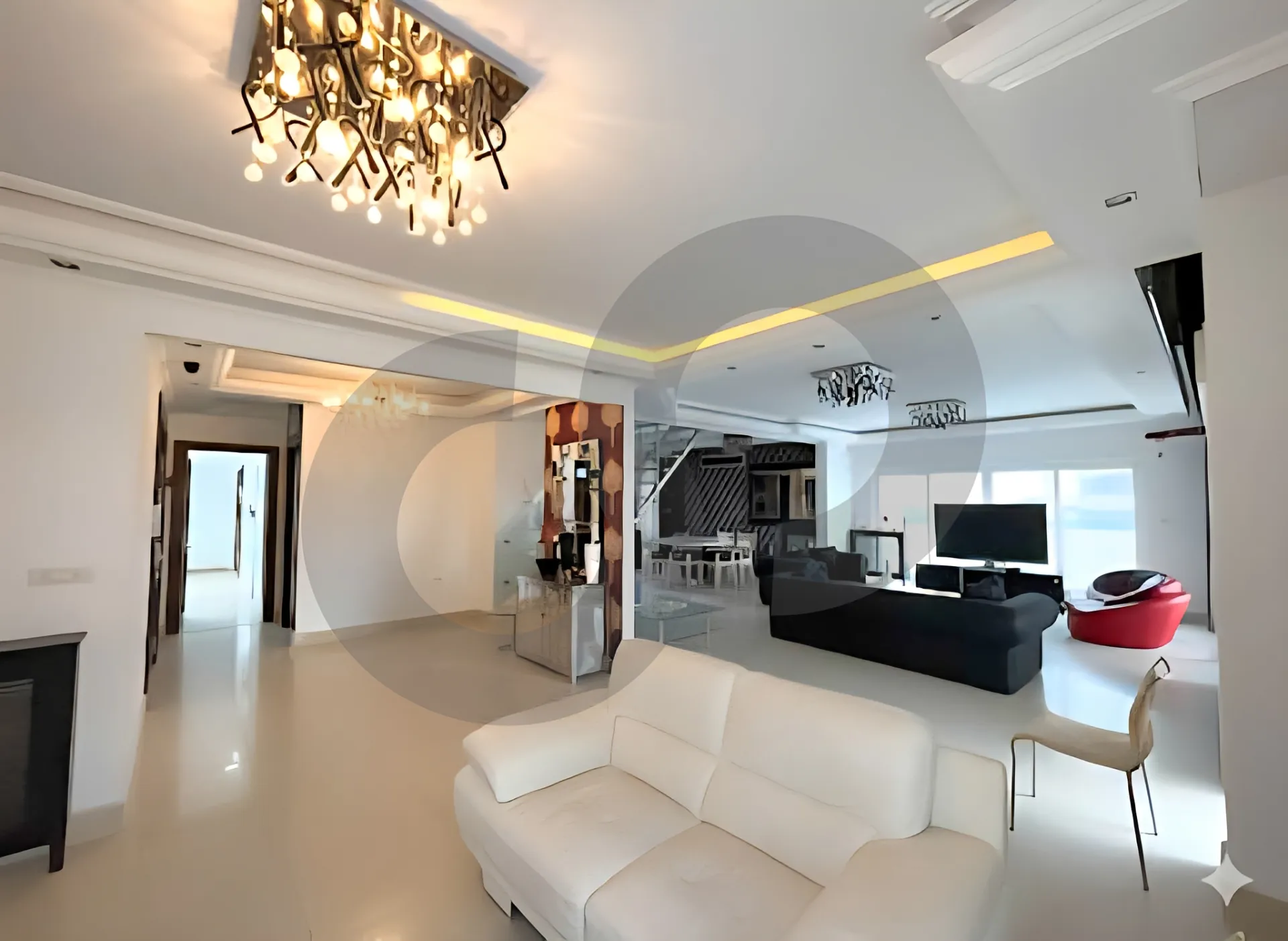 Duplex for Sale in Sahel Alma - 4 bed, 4 bath