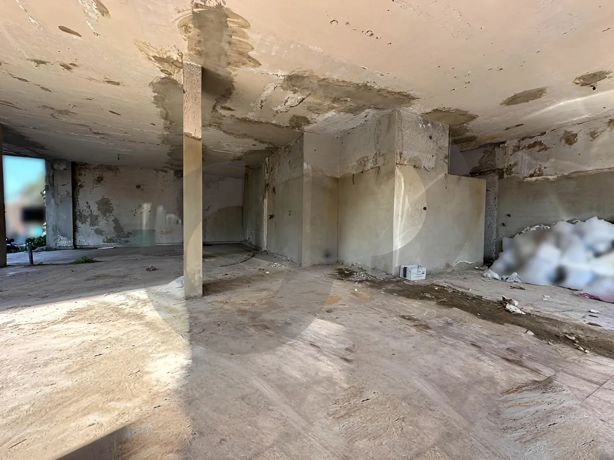 Showroom for Sale in Hadath