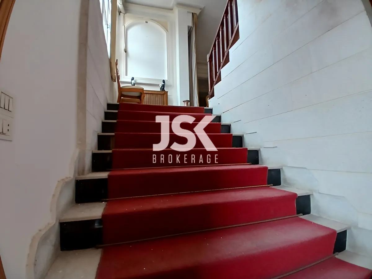 Villa for Sale in Rabweh, Metn