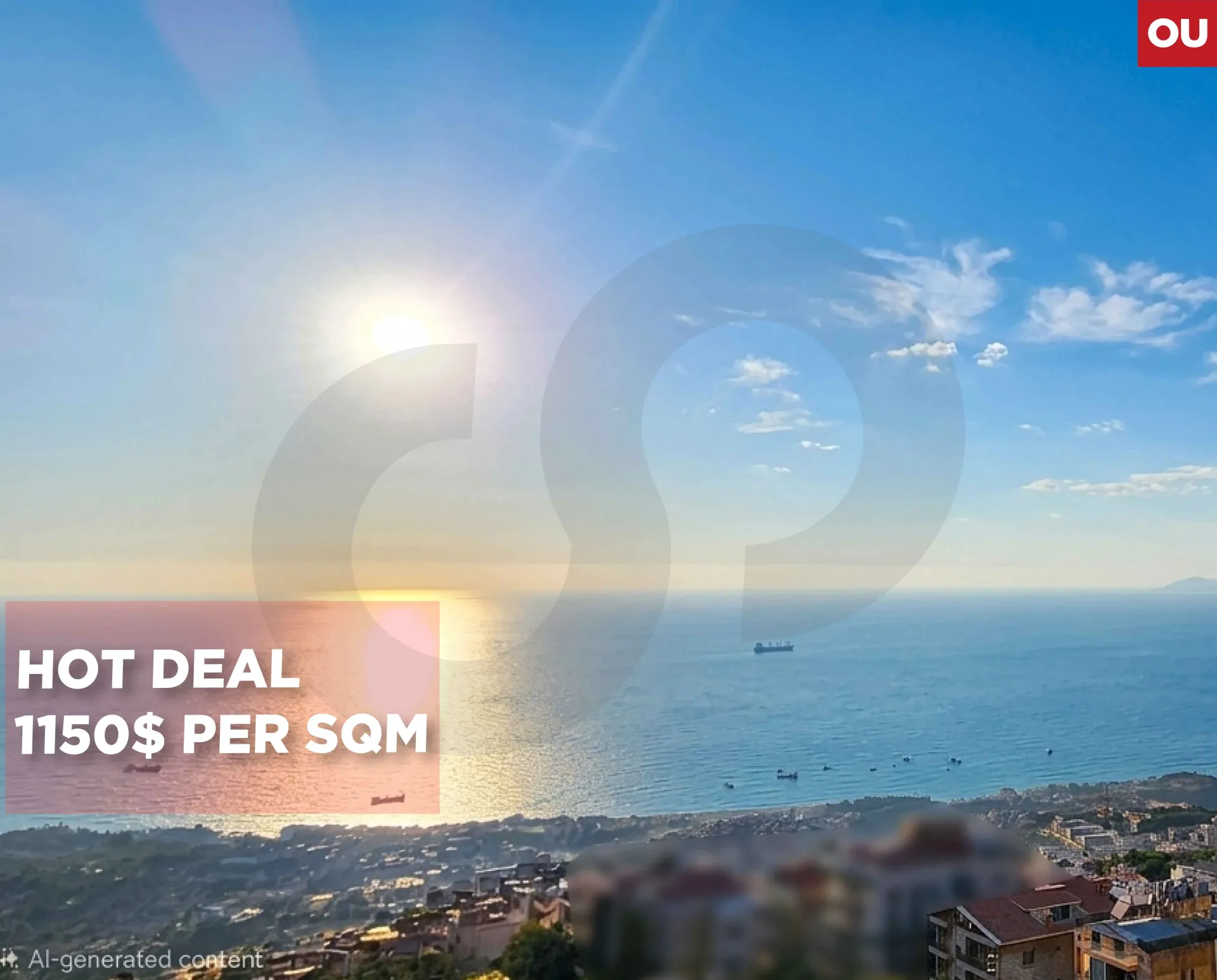 Apartment for Sale in Mazraat Yachoua