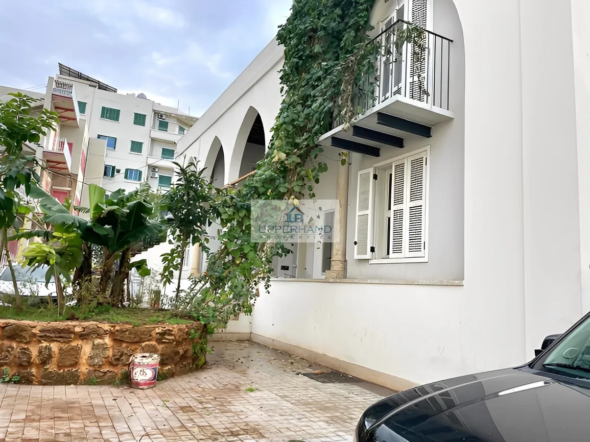 Building for Rent in Achrafieh, Beirut, Lebanon