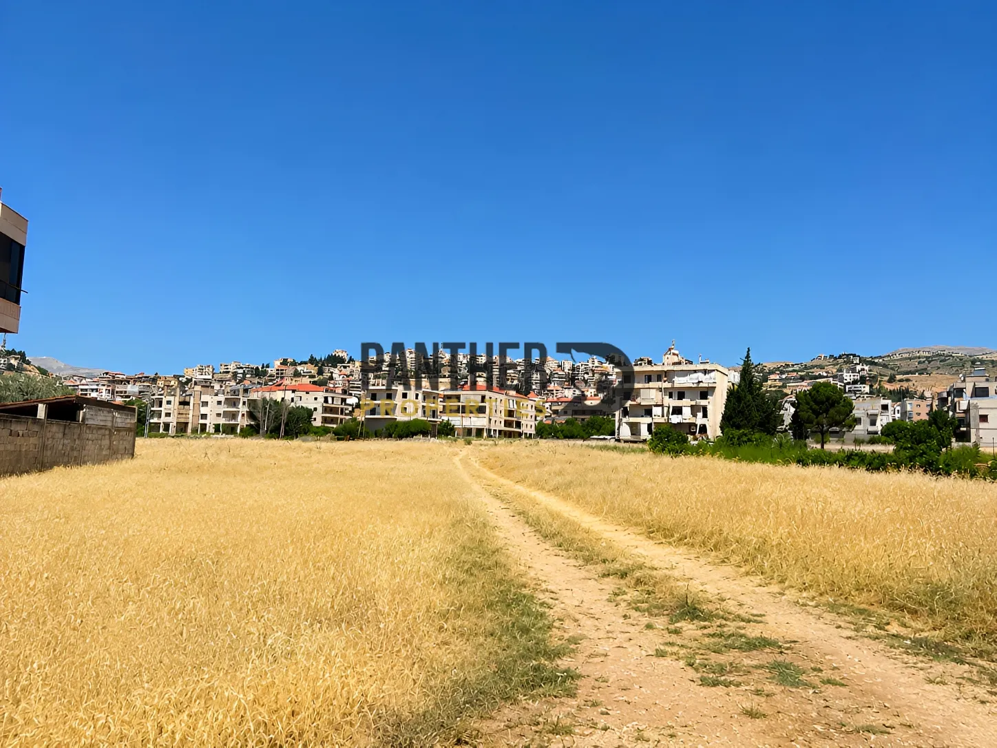 Land for sale in Zahlé, lebanon
