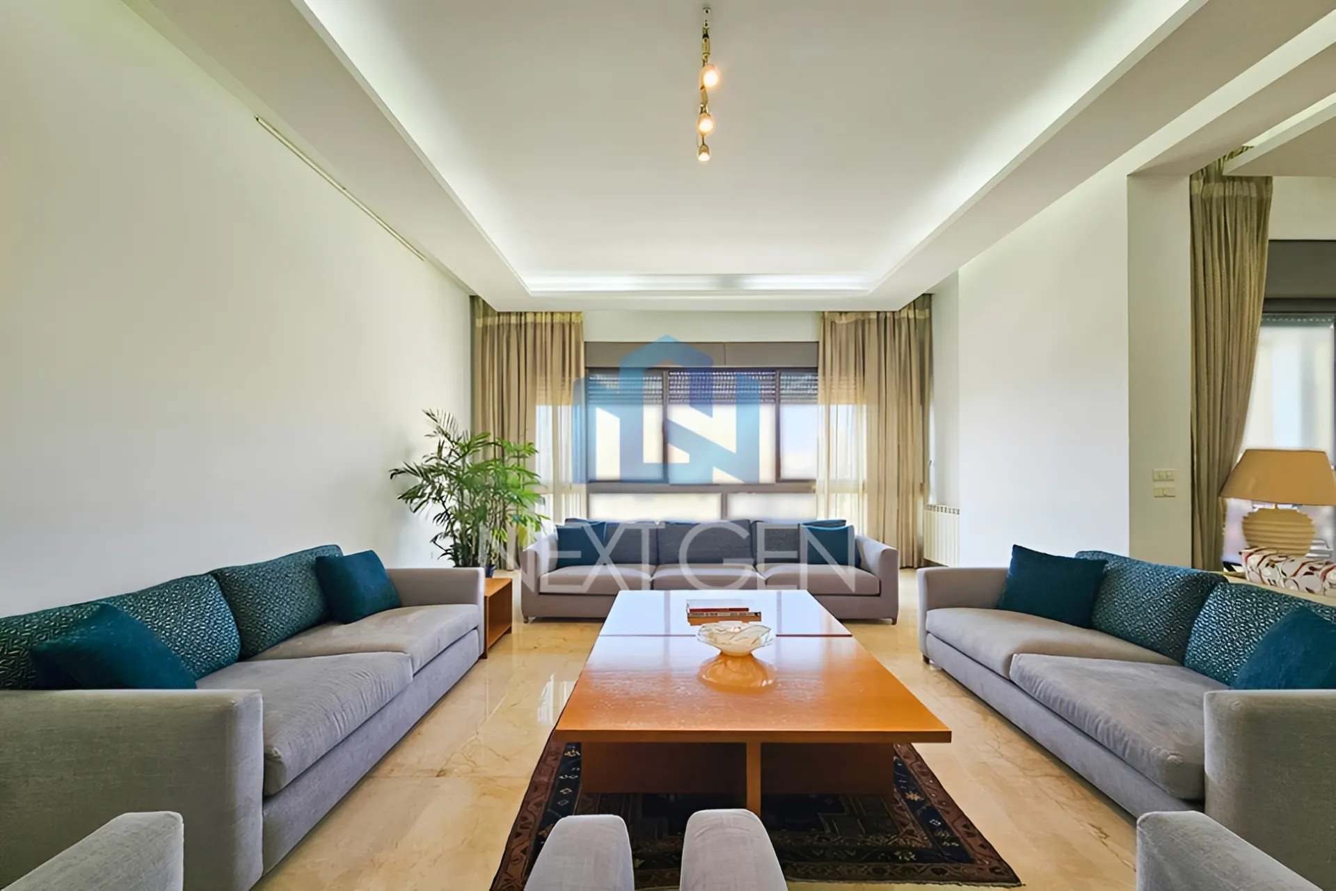 Apartment for rent in Achrafieh, Beirut, Lebanon