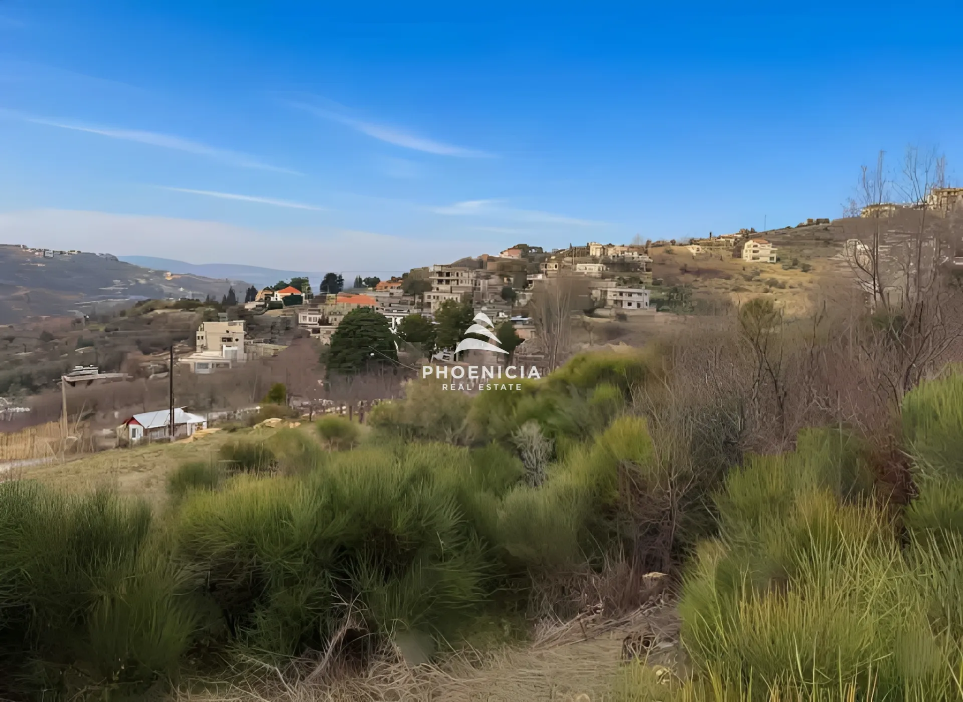 Land for Sale in Kfardebian