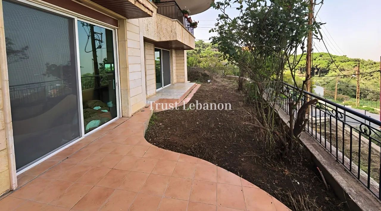 Apartment for sale in Broummana