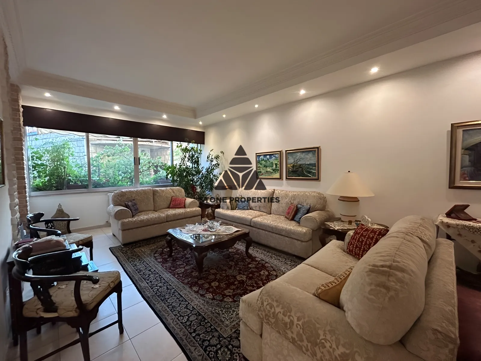 Apartment for sale in Broummana, lebanon - 3 bed, 3.0 bath