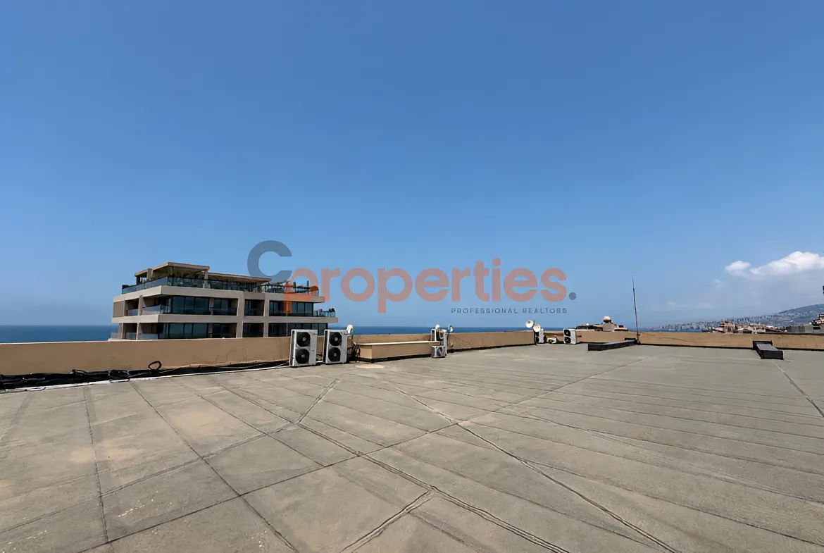 Loft for Rent in Kaslik