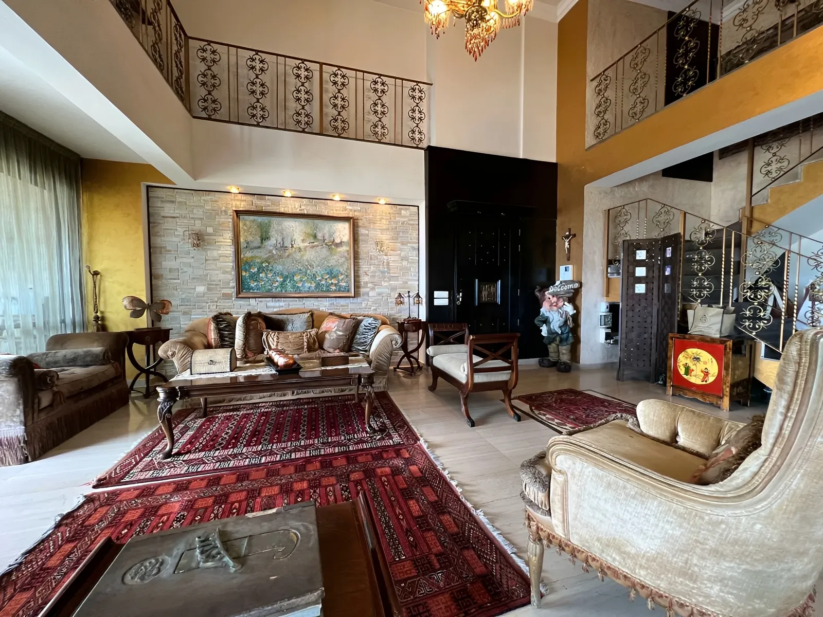 Apartment for Sale in Zouk Mikael - 6 bed, 5 bath