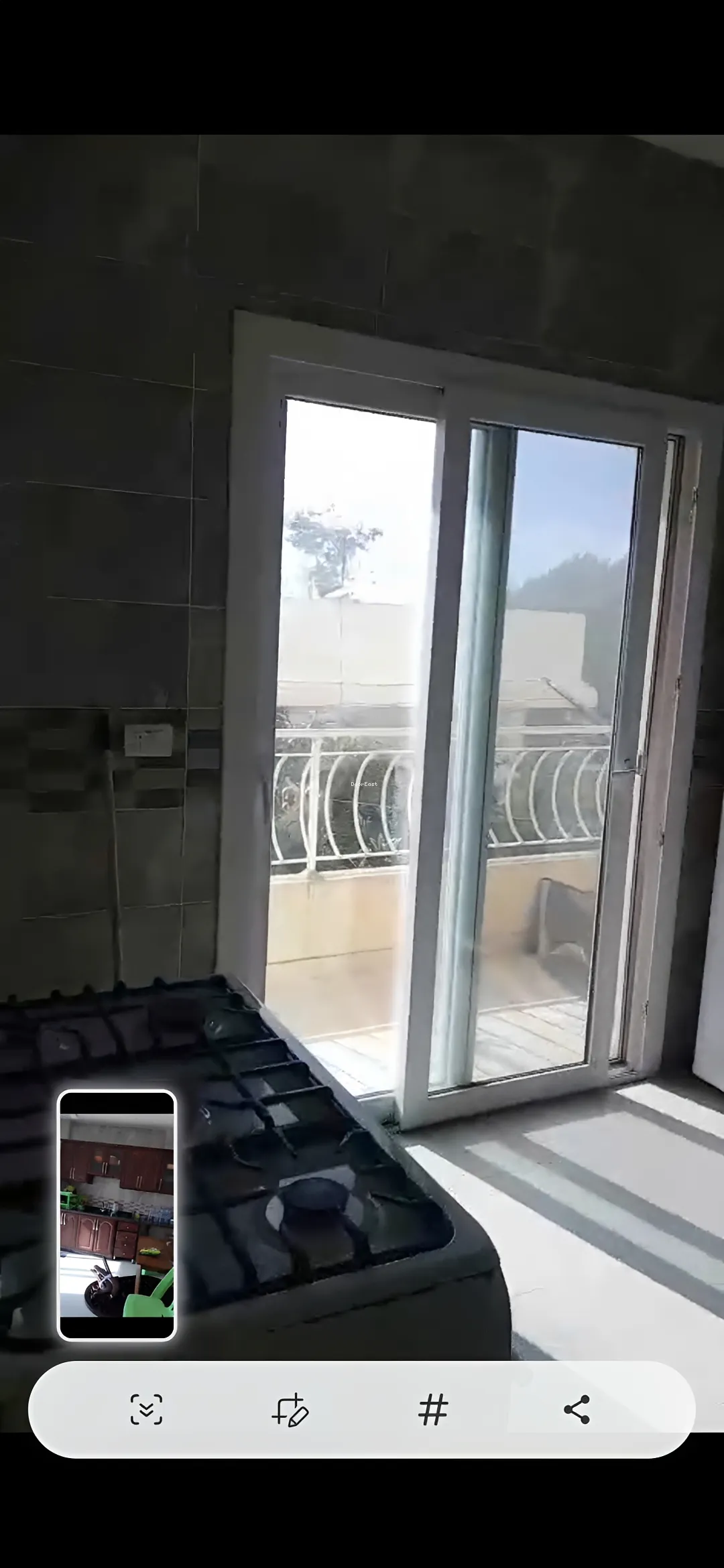 Apartment for sale in Jbaa