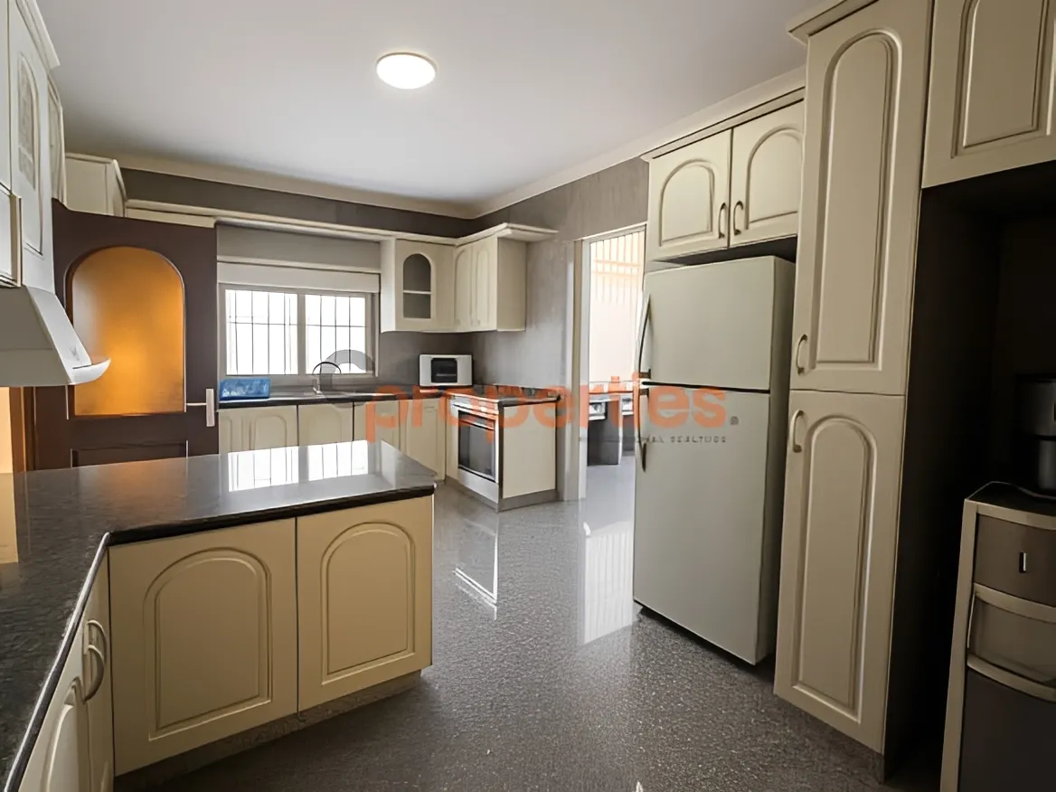 Apartment for Rent in Sahel Aalma