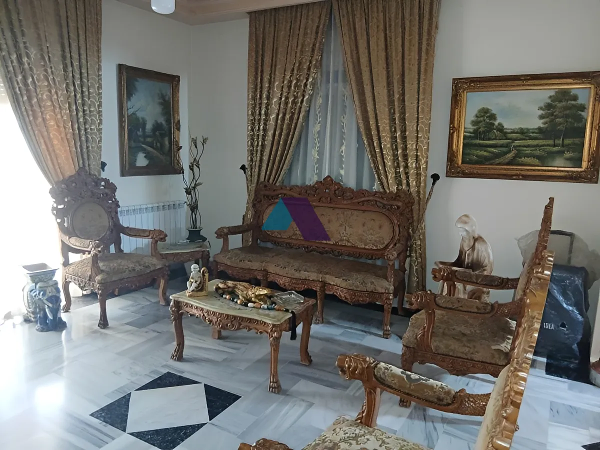 Apartment for Sale in Harissa - 2 bed, 2 bath