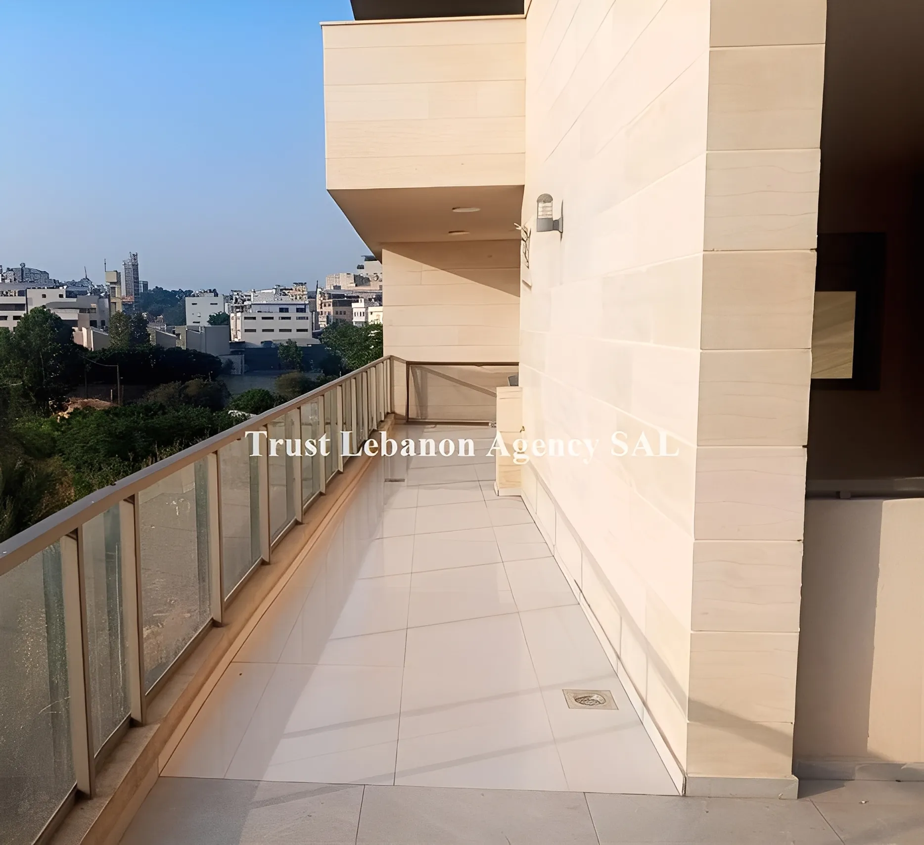 Apartment for Sale in Baabda Hazmieh Lebanon