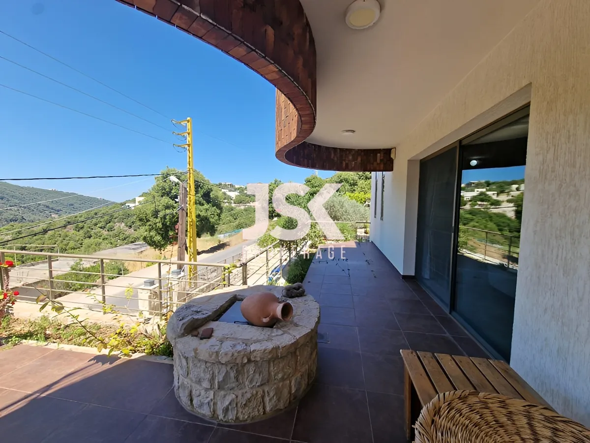 Triplex for Sale in Bchelli, Lebanon