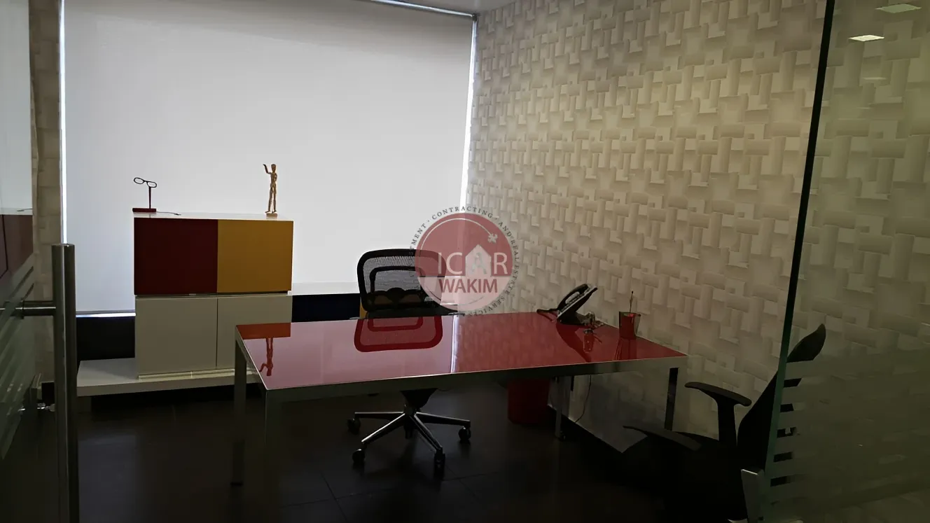 Office for sale in Mansourieh