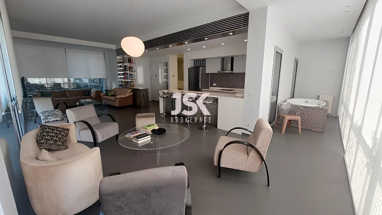 Apartment for Rent in Achrafieh