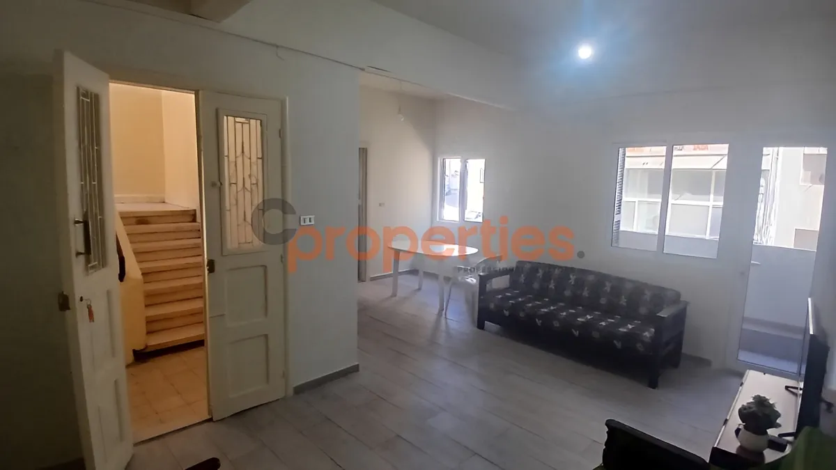 Apartment for Rent in Achrafieh