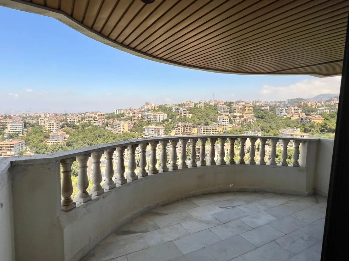 Apartment for rent in Bchamoun, Lebanon
