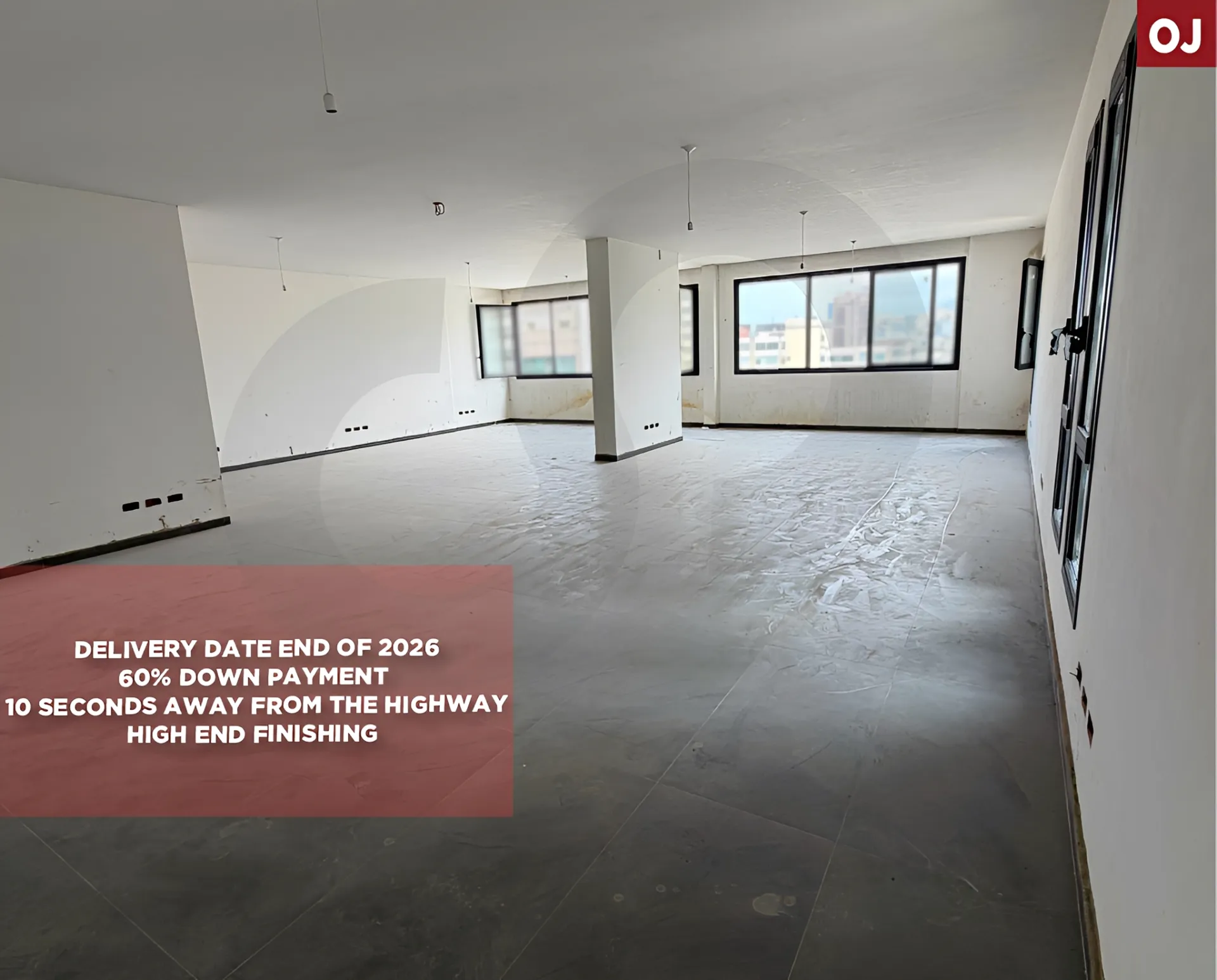 Office for Sale in Jal El Dib