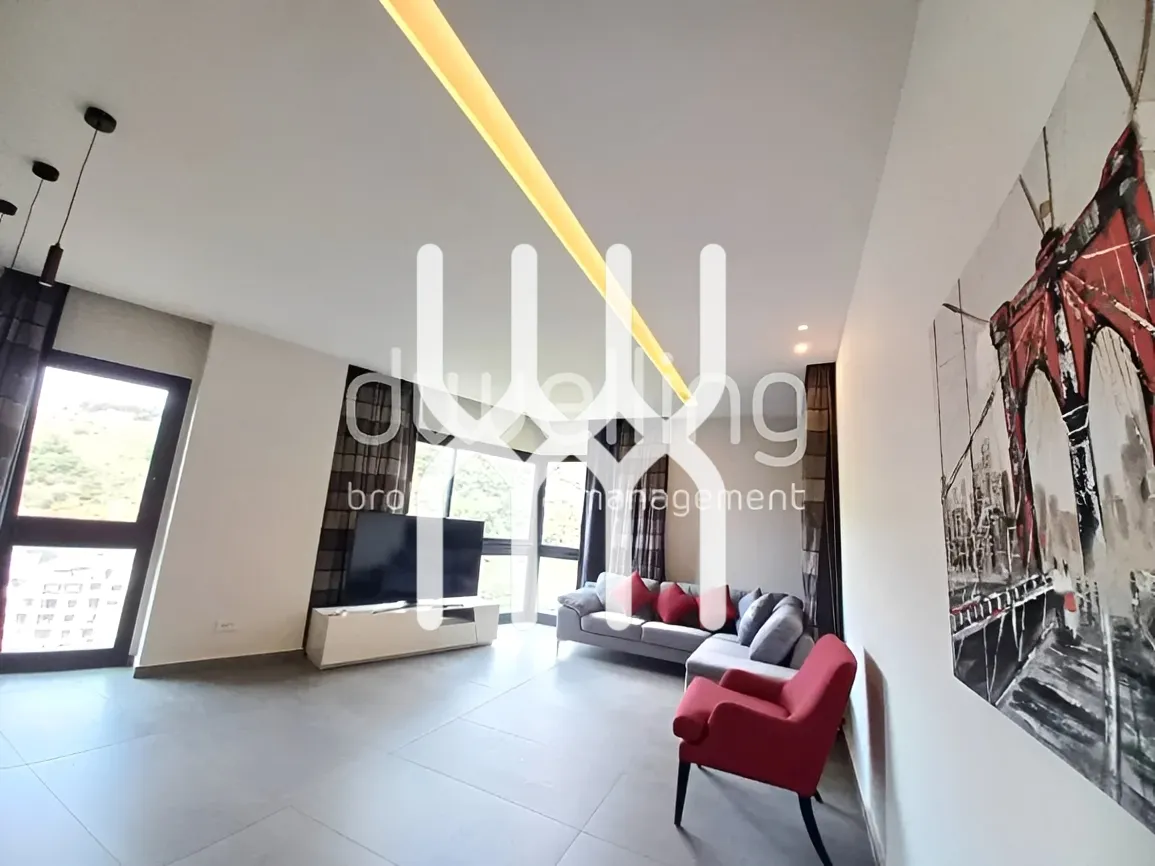 Apartment for rent in Mansourieh, Lebanon - 1 bed, 1 bath