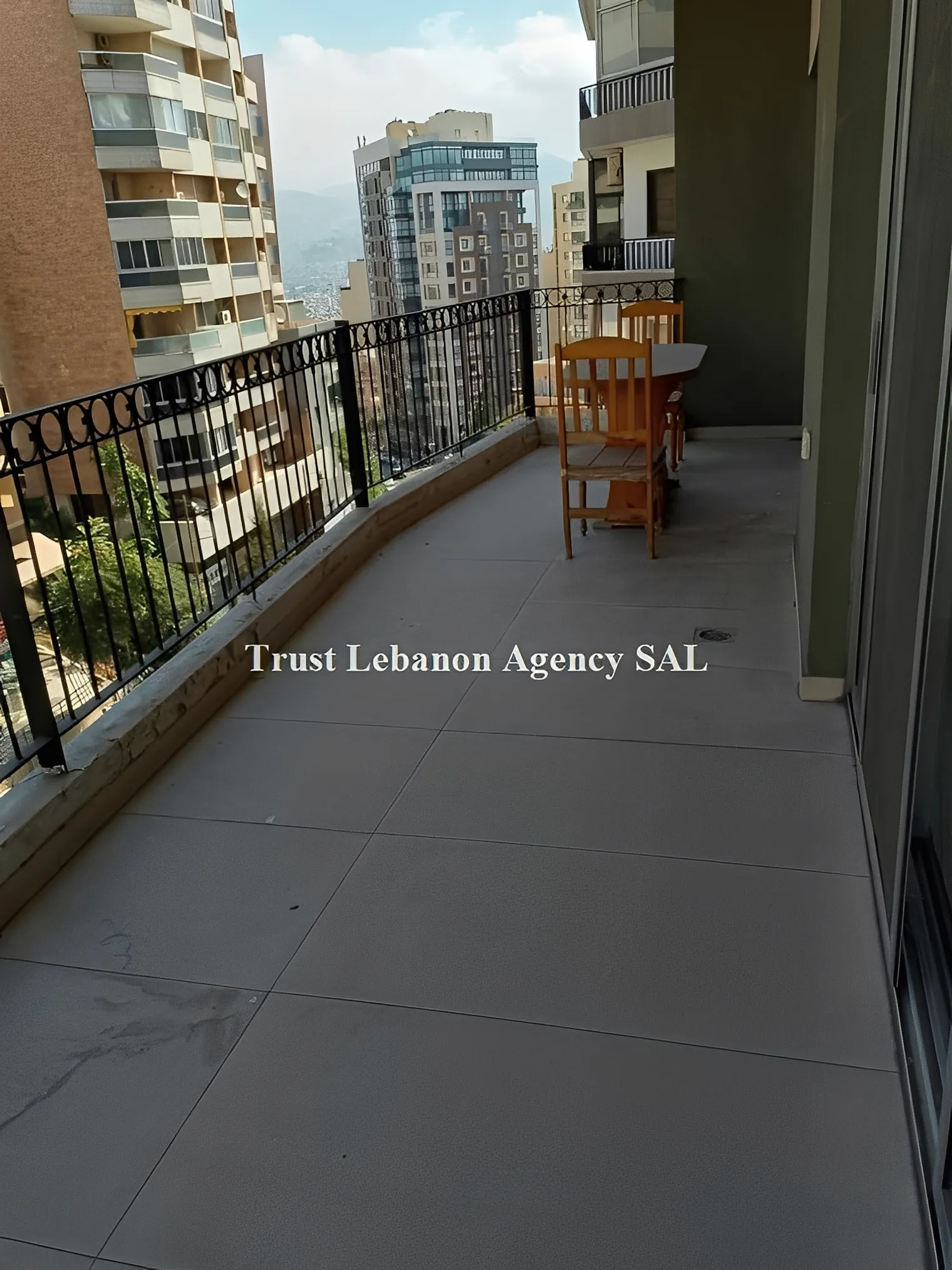 Apartment for Rent in Ashrafieh Beirut Lebanon