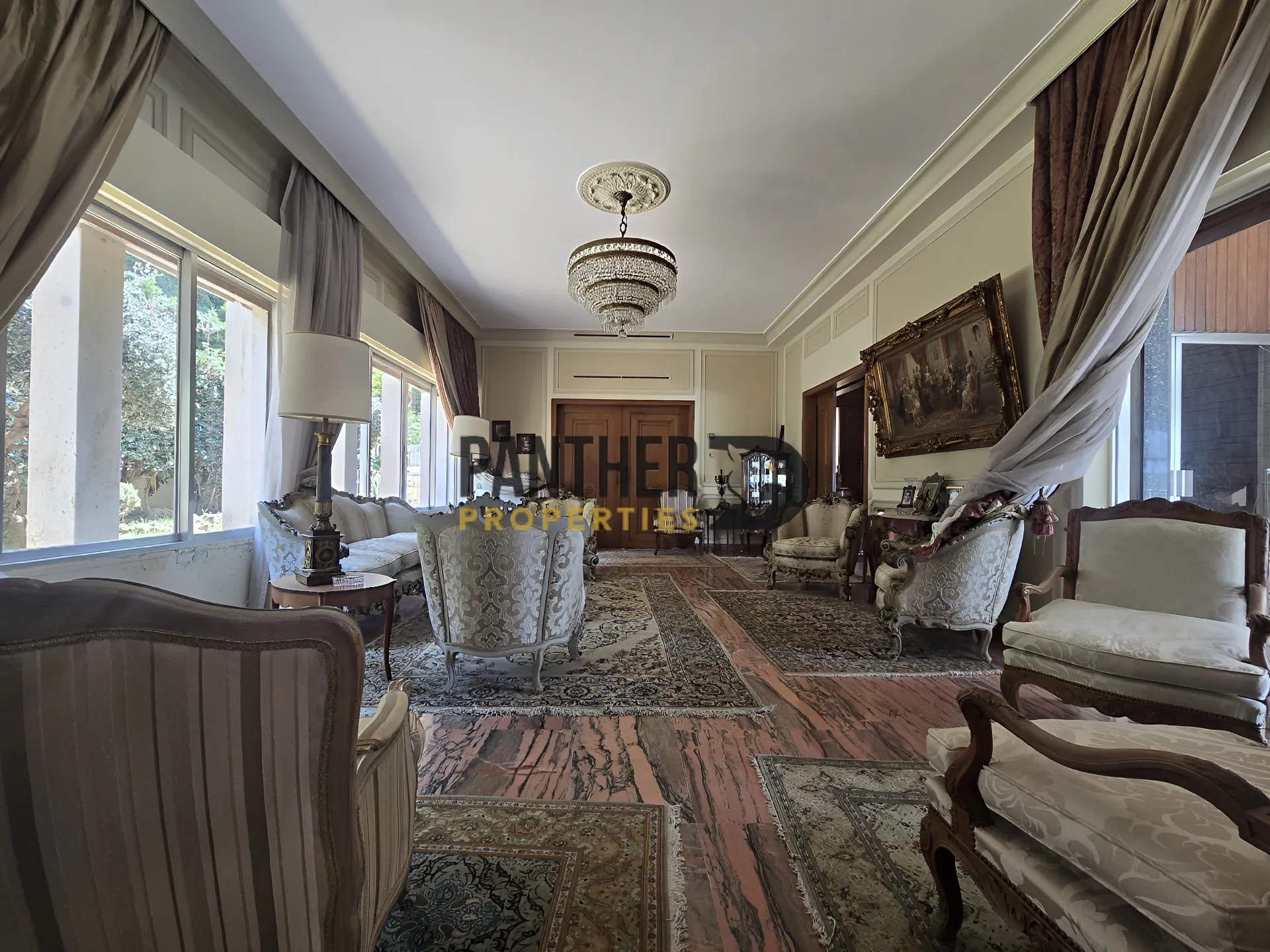 Villa for sale in Louaizeh, lebanon