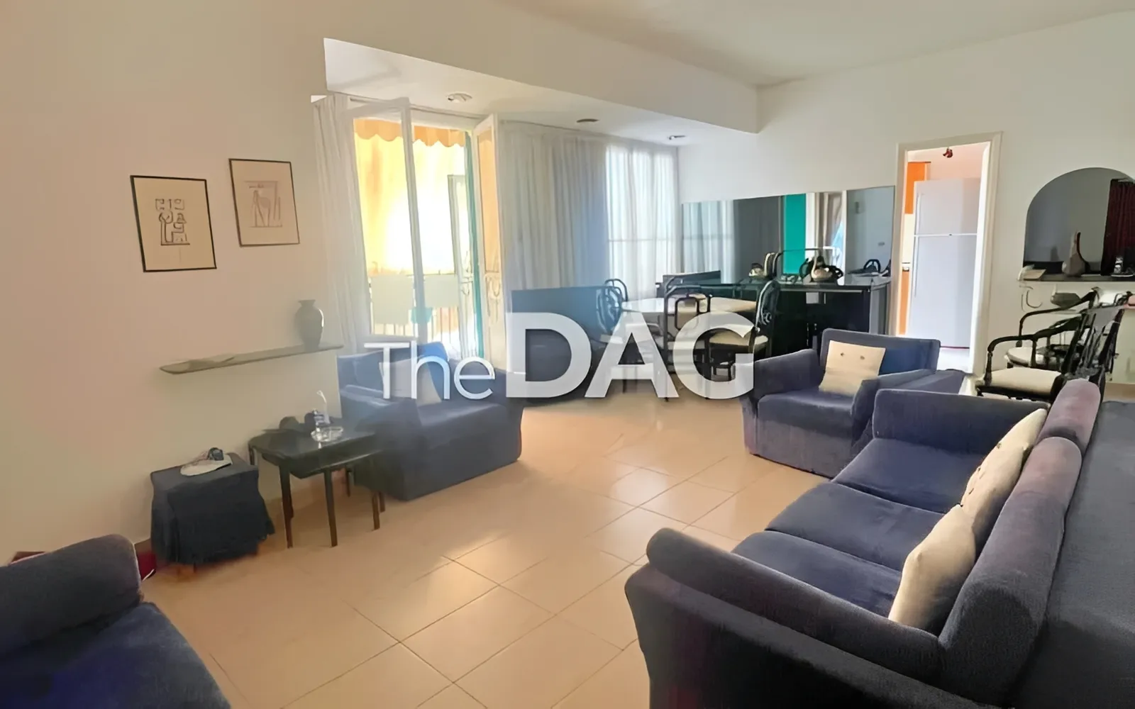 Apartment for Rent in Sassine, Bayrut, Lebanon