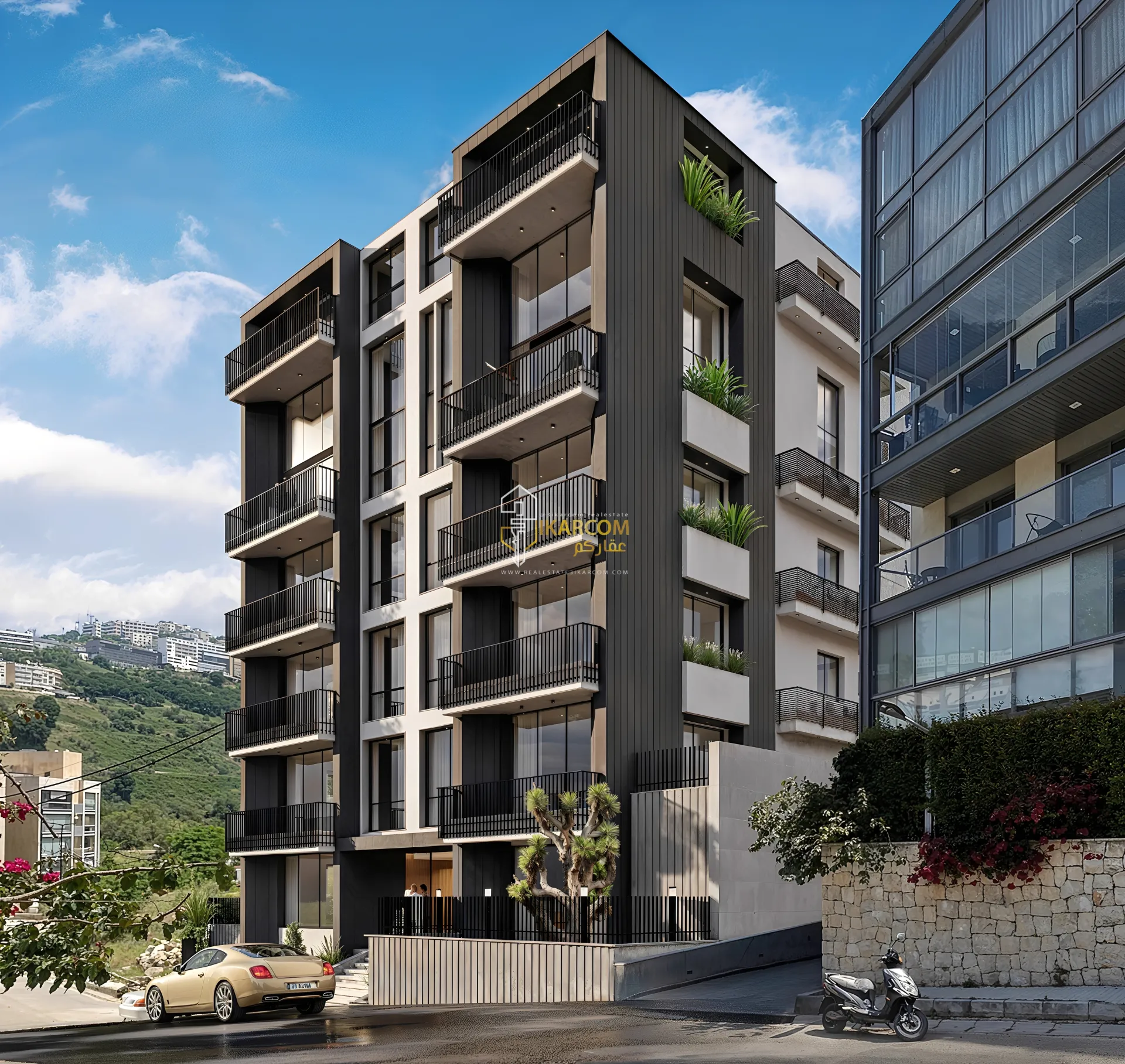 Apartment for Sale in Hazmieh