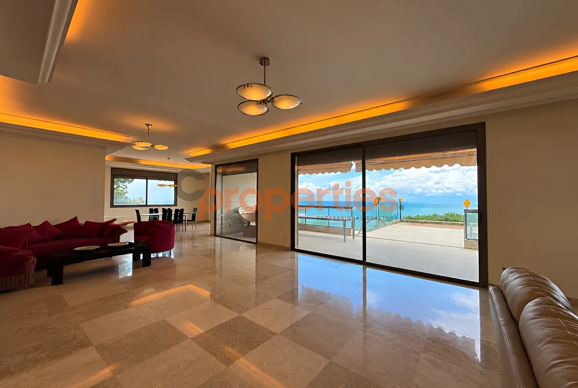 Apartment for Sale in Sahel Aalma