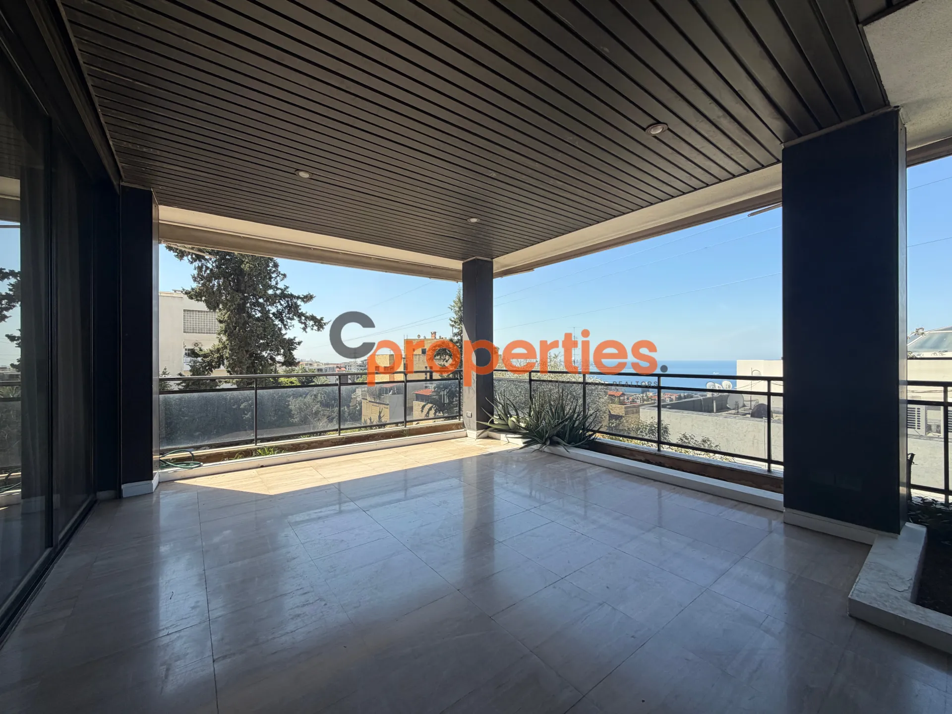 Apartment for rent in Rabieh, Lebanon - 4 bed, 4 bath