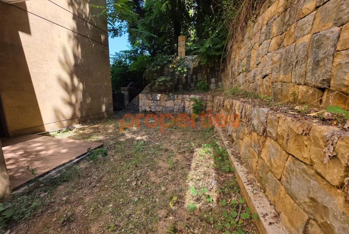 Apartment for Sale in Bikfaiya