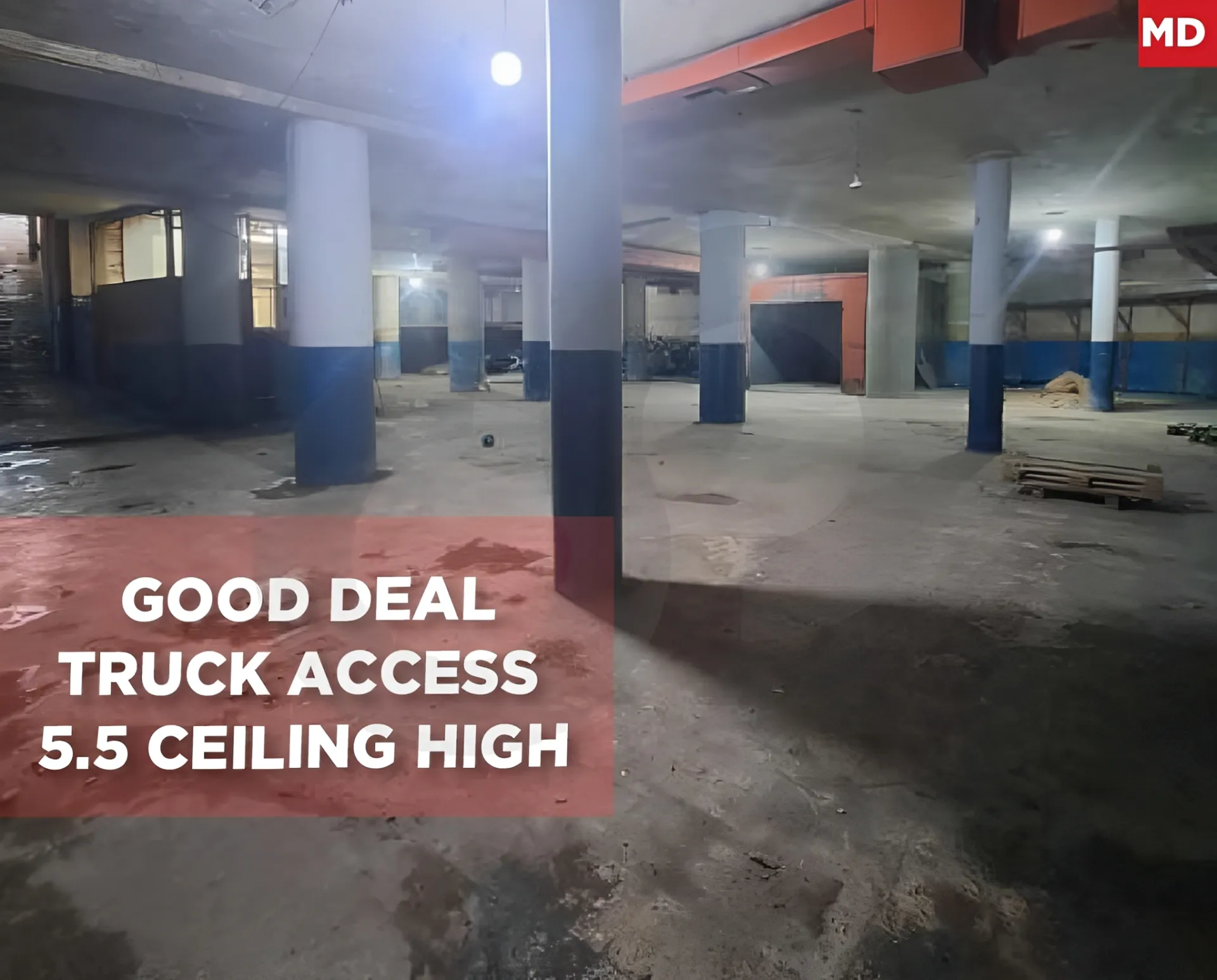 Warehouse for Sale in Tallet Khayat, Beirut, Lebanon