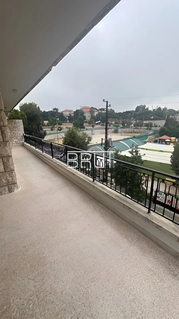 Apartment for Rent in Ajaltoun